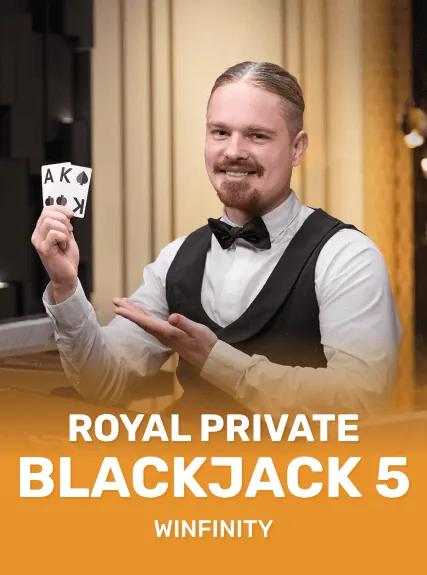 Royal Private Blackjack 5