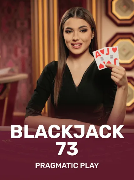 Blackjack 73 - Ruby